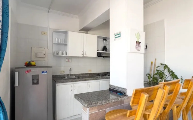 Apartamentos playa rodadero