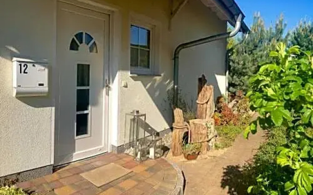 Ferienhaus Klünderberg in Binz - F670 mit Kamin, Terrasse, Strandkorb - Hotel in Ostseebad Binz - Photo 5