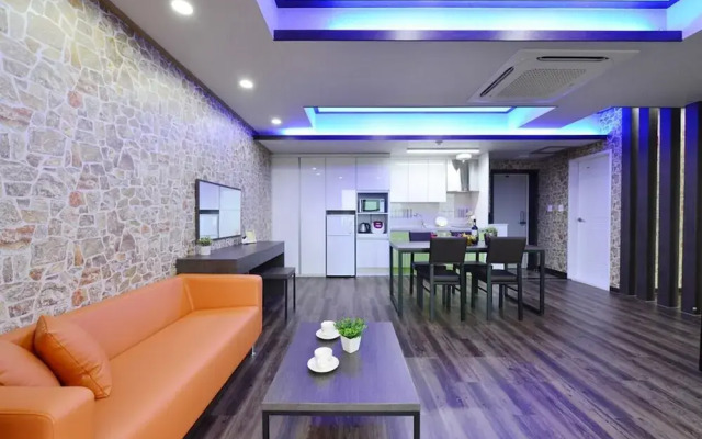 Arirang Hill Hotel & Resort