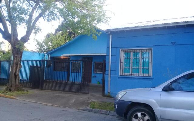 Hostal Caza Azul