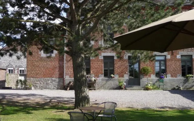 Le Clos de la Braquennière