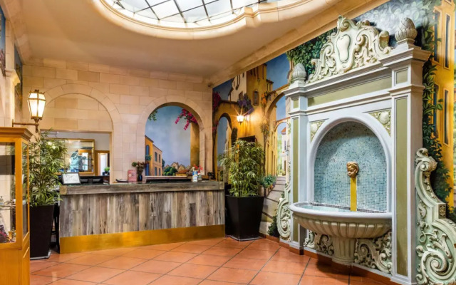 Hotel des Colonies Brussels by Mercure