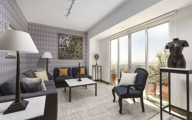 Dream Apartments by Sergio Bustamante