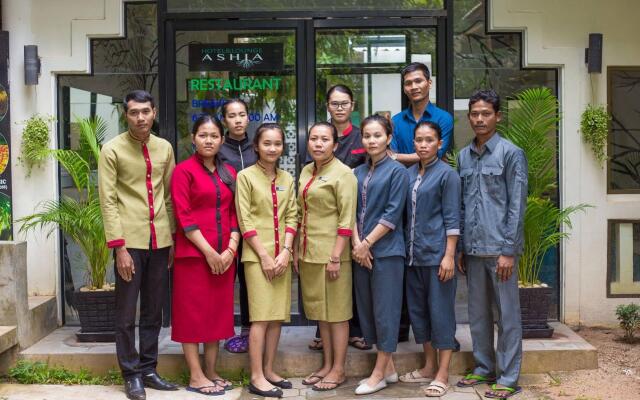 Ashia Hotel & Lounge