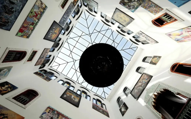 Riad Khadija Mille et une Nuit