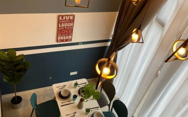 Ekocheras Residence Tower J