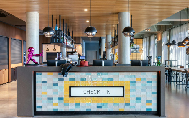 Moxy Berlin Ostbahnhof