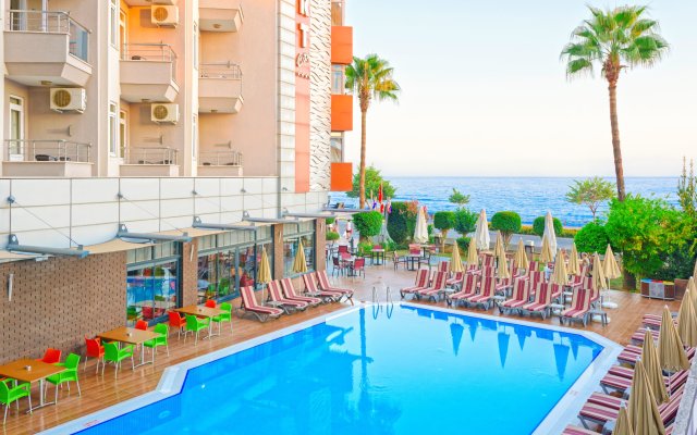 Monart City Hotel - All Inclusive