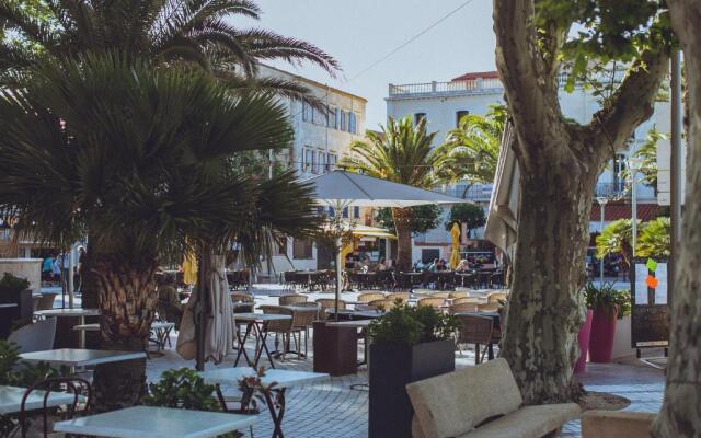 Regina's Banyuls - Top view