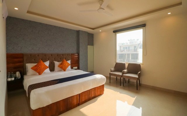 P-suites by OYO Rooms