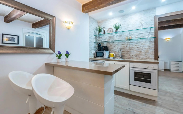 Valletta Main Street Apartment DELUXE