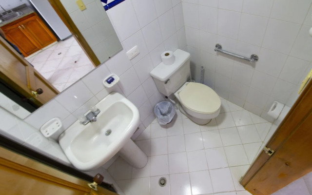 Apartamento Vista al Mar - SMR289A