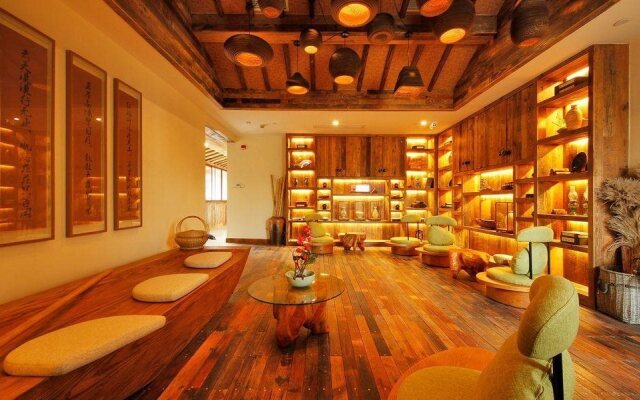 Meizhou Hotel Jiaxing Shuixi Caotang Zitaoxuan