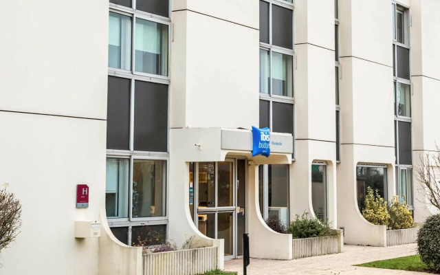 ibis Budget Caen Mondeville