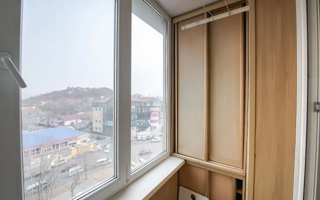 Апартаменты на ул. Леонова, 21А