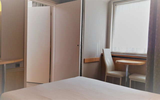 Sleep & Go Brussels South