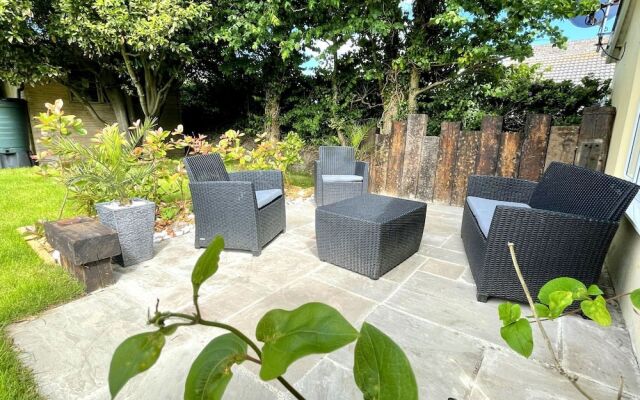 Croyde Wonky Cottage