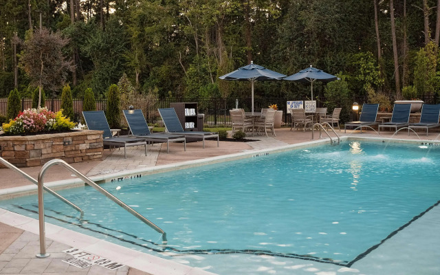 Hampton Inn & Suites by Hilton Augusta-Washington Rd