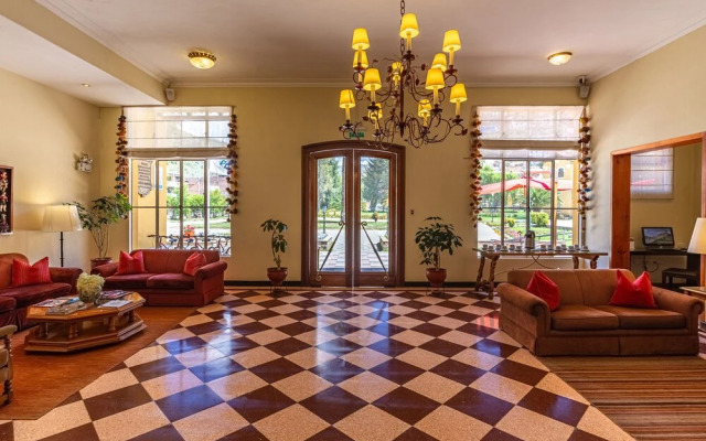 LP Los Portales Hotel Tarma