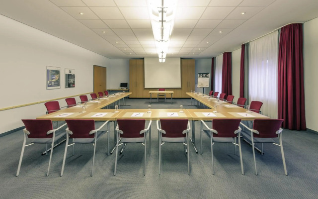 Mercure Hotel Frankfurt Eschborn Sued