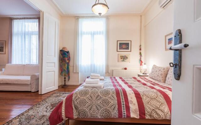 Athenian house of 1920