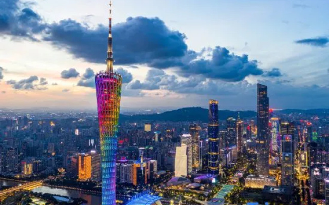 Super times Meisu Hotel – Outside – Guangzhou