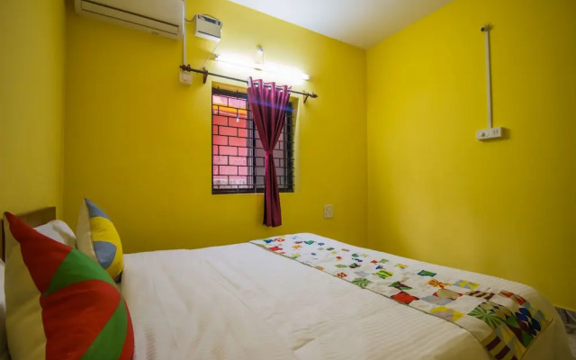 OYO 12435 Home Sunny 2BHK Uddo Beach