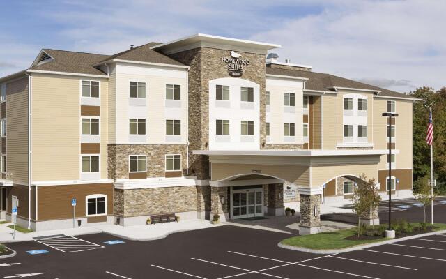 Homewood Suites by Hilton Augusta