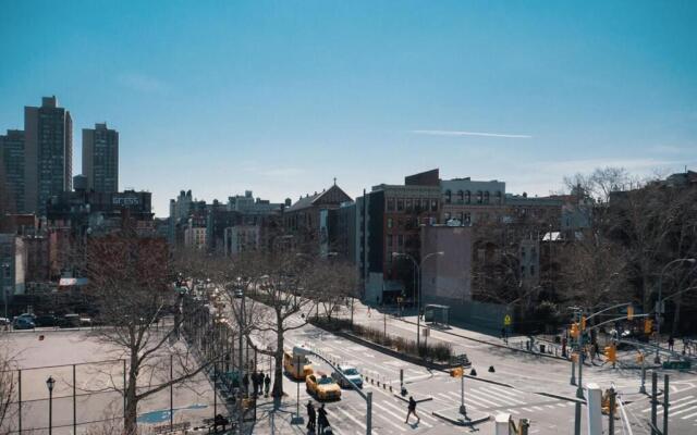 Sunny and Stylish West Village Flat