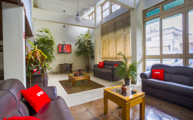 Hotel La Rocca, Goiânia
