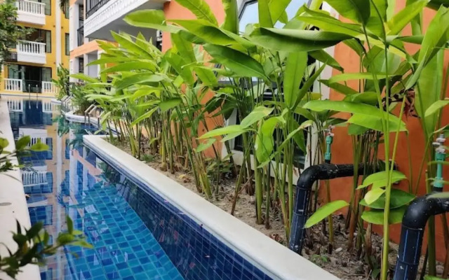 421c Studio Opened Space With Nice Breeze Private Wi Fi