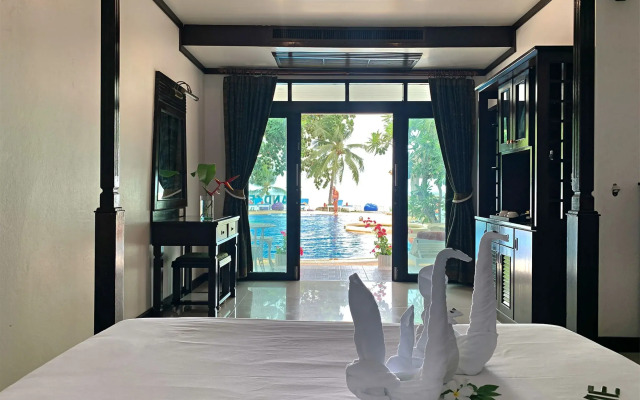 Sand Sea Beach Resort