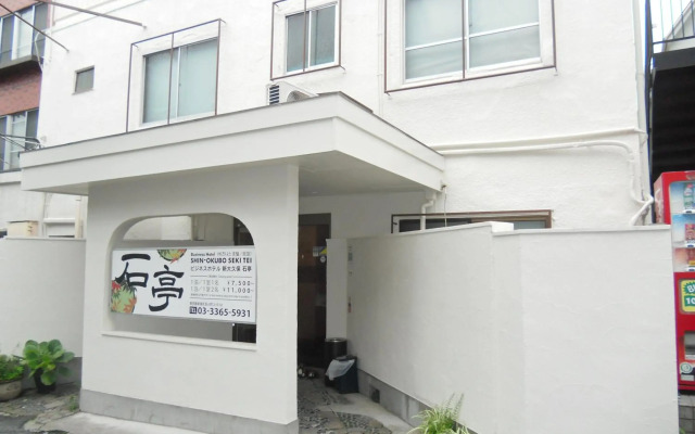 Shin-Okubo Sekitei Hotel