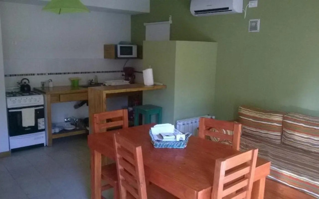 Cabañas San Dionisio