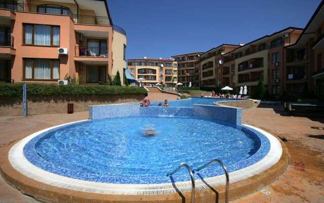 Panorama Dreams Apartcomplex