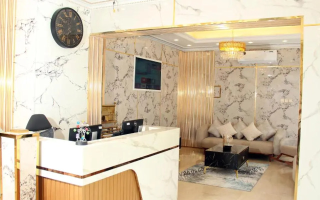 Sahara Hotel Apartments