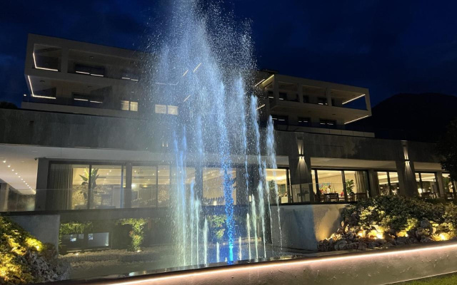Swiss Diamond Boutique Hotel La Romantica — 5-star hotel in Melide