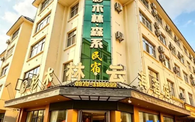 Shanmulin Yunhai Hotel (Zhaotong Wanghai Park) — 2-star hotel in Zhaotong