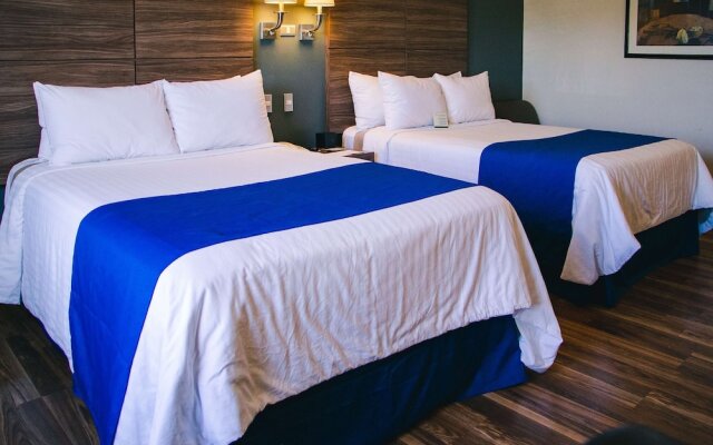 Best Western Plus Cumbres Aeropuerto