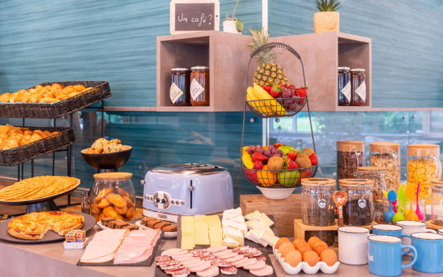 Kyriad Lyon Sud - Givors