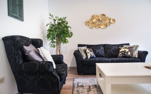 St Patricks Luxurious Apartment A-kwartier