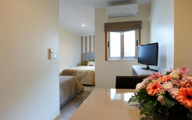 Oporto City Center Apartments