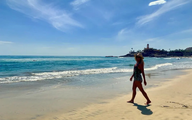 Mayan Village Beach Front Hotel