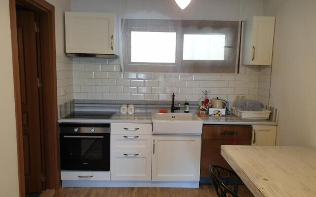 Olive apartments studio