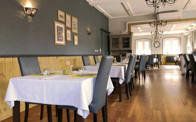 Hotel le Rendez-vous des Copains