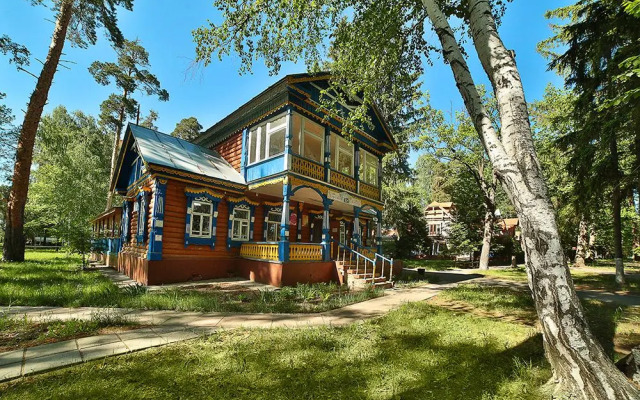Sanatorium named after V.V. Volodarsky