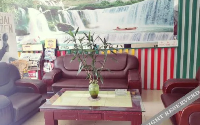 Yisu Qingju Hotel (Ningbo Lianfeng Middle Road store)