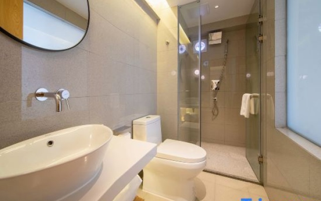 Marhaus Hotel Beijing Road Tian-Zi Pier Store – Bathroom – Guangzhou