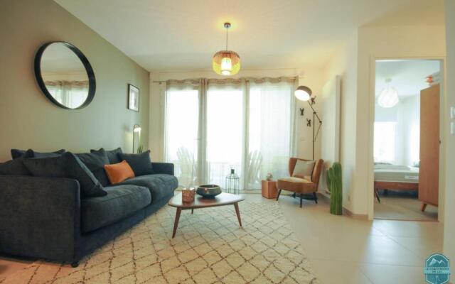 L'Interprète 405 4 - Apartment with terrace