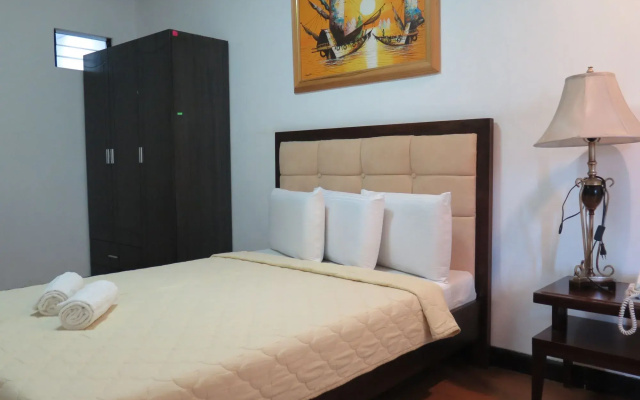 D'Leonor Hotel